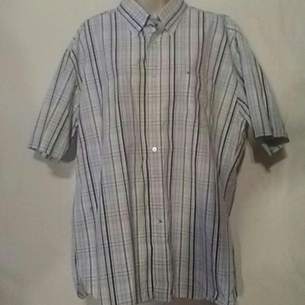 Tommy Hilfiger means short sleeve